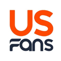 Logotipo de USFans
