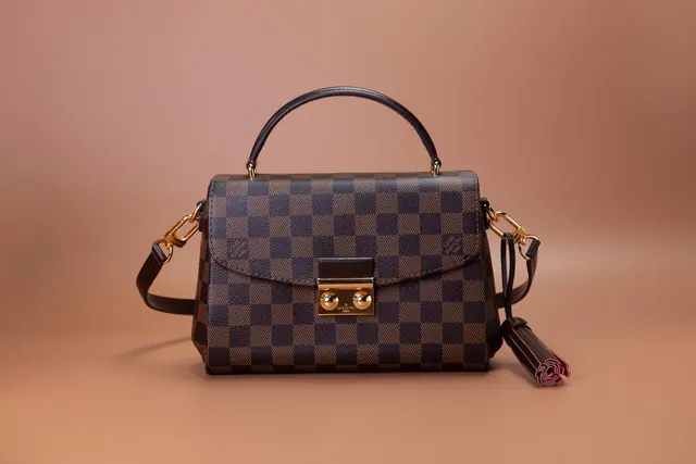 Louis Vuitton Croisette — Bolsa de mão