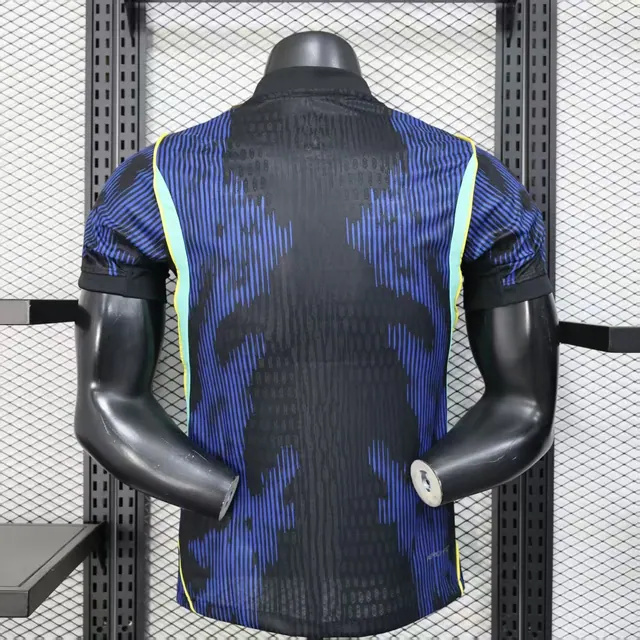 Camisa do Brasil 2026 – Versão Jogador (Titular)