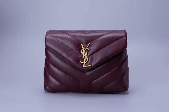 Saint Laurent Loulou — Bolsa de ombro