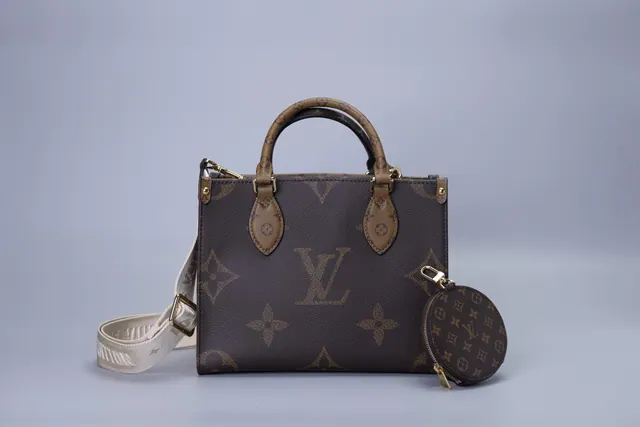 Louis Vuitton OnTheGo — Sacola