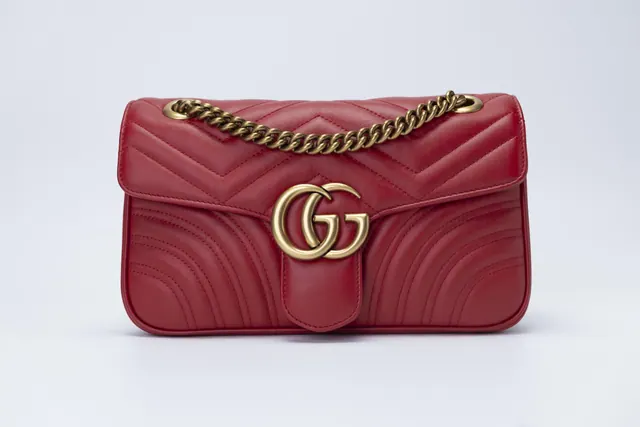 Gucci GG Marmont — Bolsa de ombro