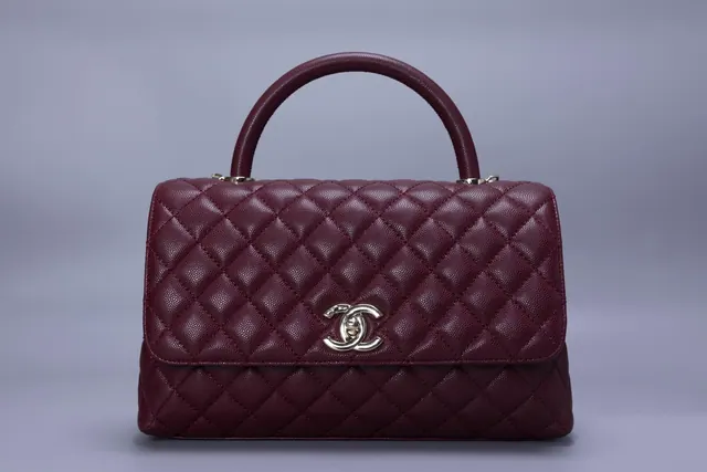 Chanel Série a confirmar — Bolsa de mão