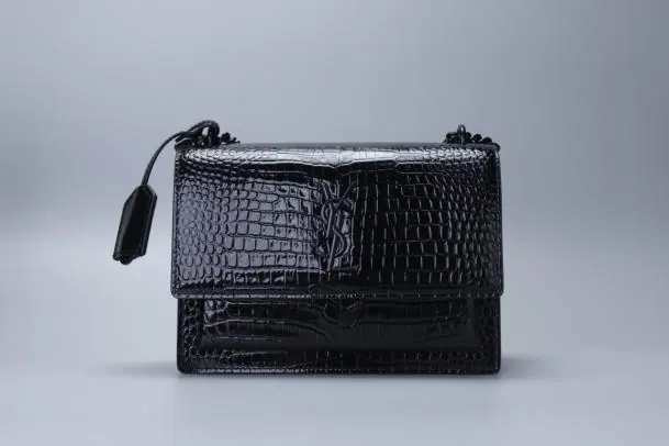 Saint Laurent Sunset — Bolsa de ombro