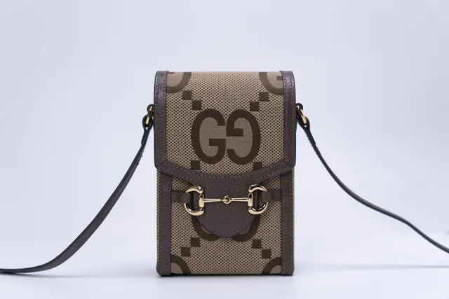 Gucci Horsebit 1955 — Bolsa estilo carteira