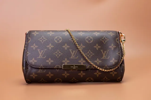 Louis Vuitton Série a confirmar — Bolsa transversal