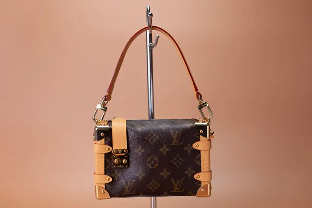 Louis Vuitton Série a confirmar — Bolsa transversal