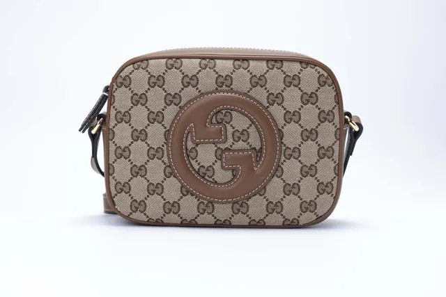 Gucci Série a confirmar — Bolsa transversal