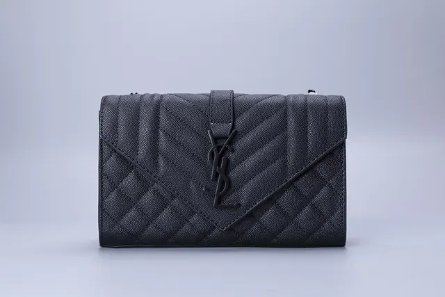 Saint Laurent Envelope — Bolsa de ombro