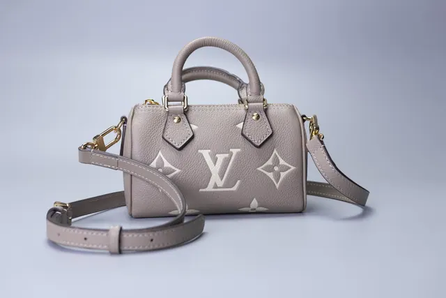 Louis Vuitton Speedy — Bolsa de mão