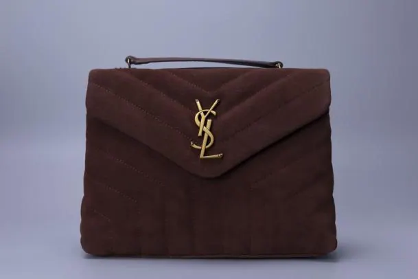 Saint Laurent Loulou — Bolsa de ombro