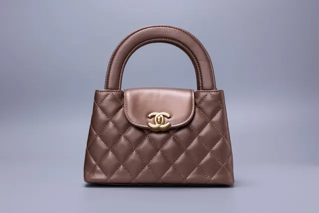 Chanel Série a confirmar — Bolsa de mão