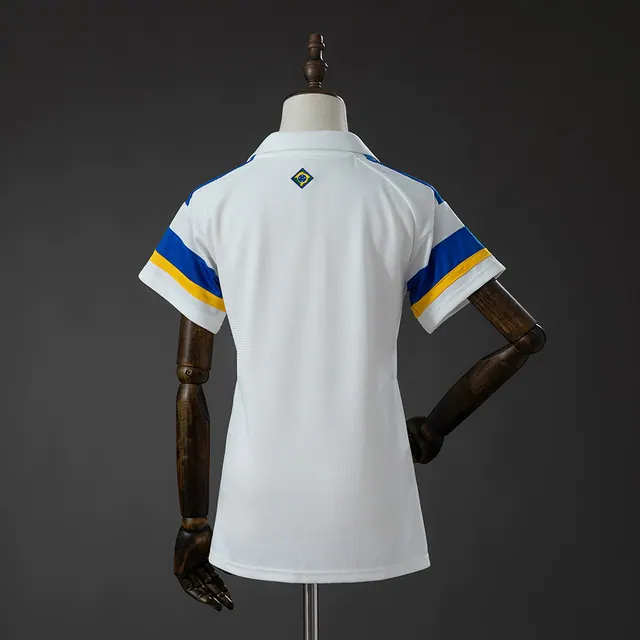 Uniforme feminino reserva do Cruzeiro 26/27