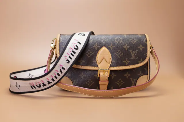 Louis Vuitton Série a confirmar — Bolsa transversal