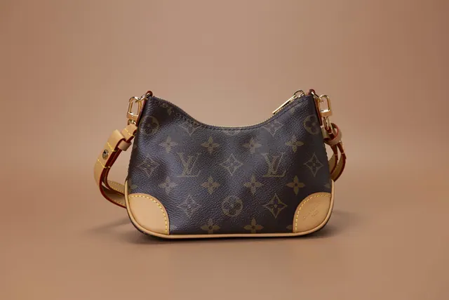 Louis Vuitton Boulogne — Bolsa de ombro
