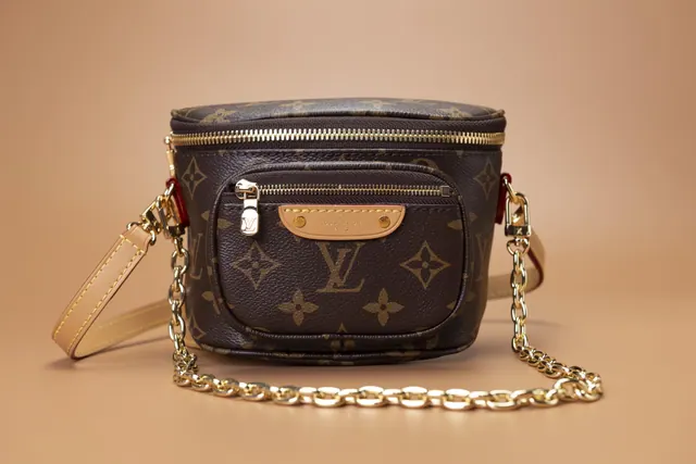 Louis Vuitton Série a confirmar — Bolsa transversal