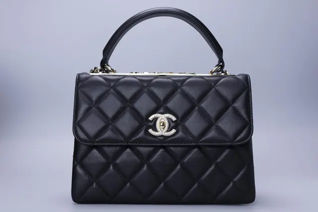 Chanel Série a confirmar — Bolsa de mão
