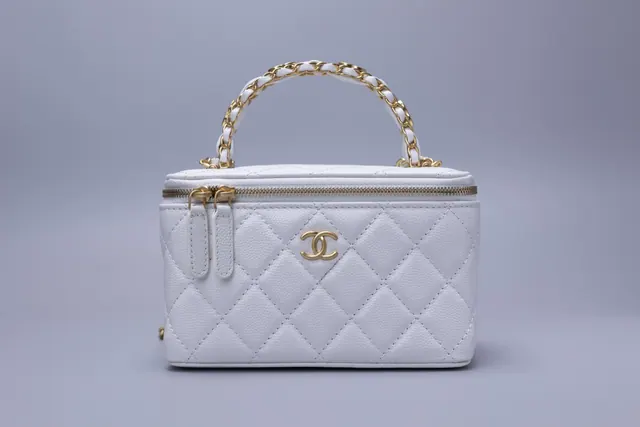 Chanel Série a confirmar — Bolsa de mão
