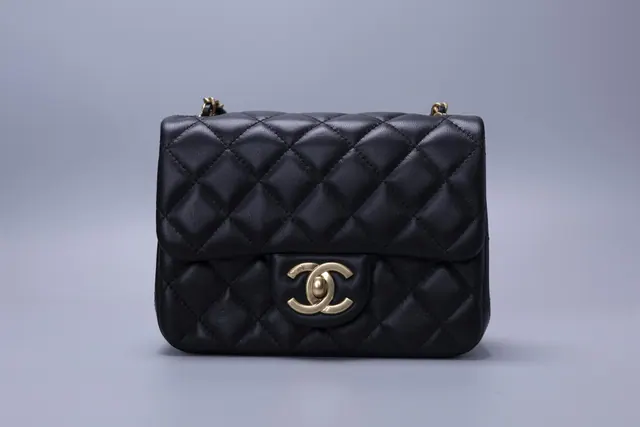 Chanel Classic — Bolsa de ombro