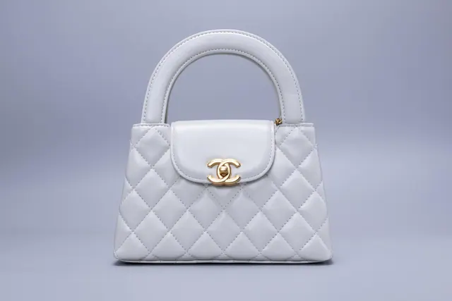 Chanel Série a confirmar — Bolsa de mão