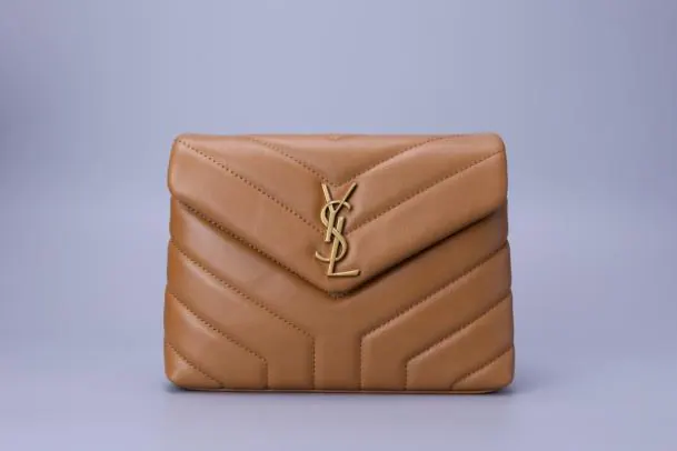 Saint Laurent Loulou — Bolsa de ombro