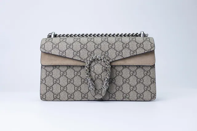 Gucci Dionysus — Bolsa de ombro