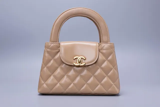 Chanel Série a confirmar — Bolsa de mão