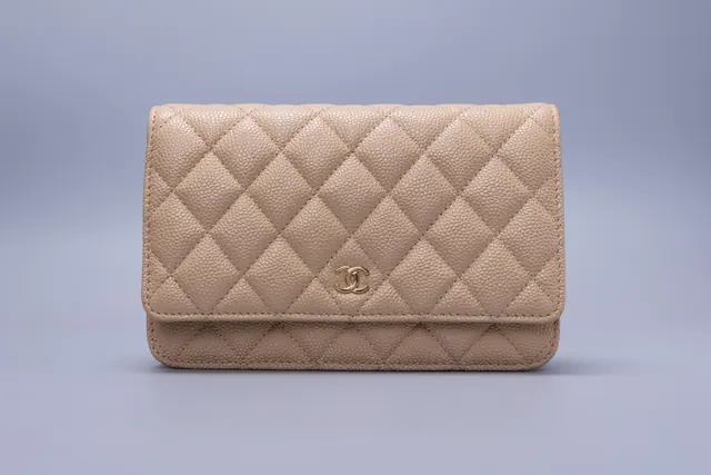 Chanel Classic — Bolsa estilo carteira