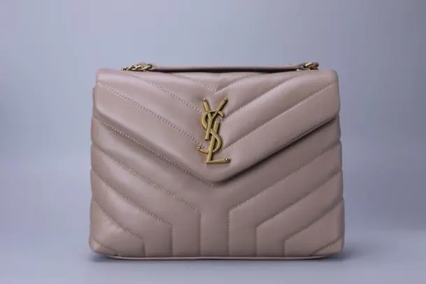 Saint Laurent Loulou — Bolsa de ombro