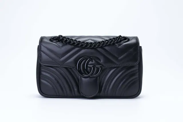 Gucci GG Marmont — Bolsa de ombro