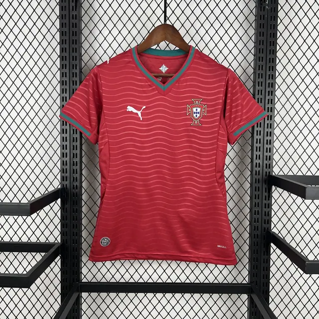 2026 Portugal Início Vestuário Feminino