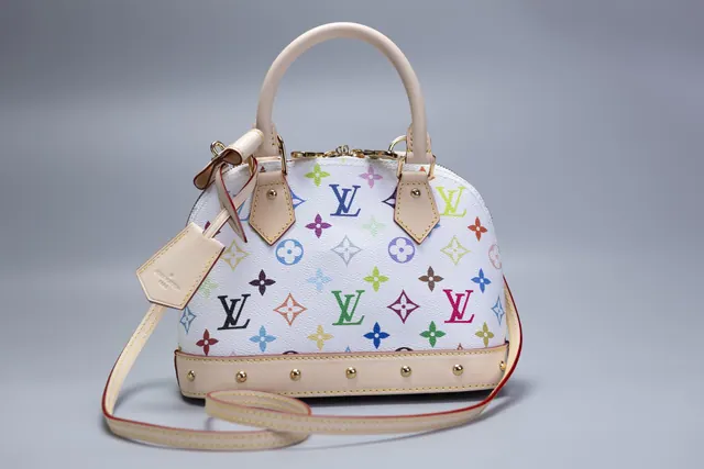 Louis Vuitton Alma — Bolsa de mão