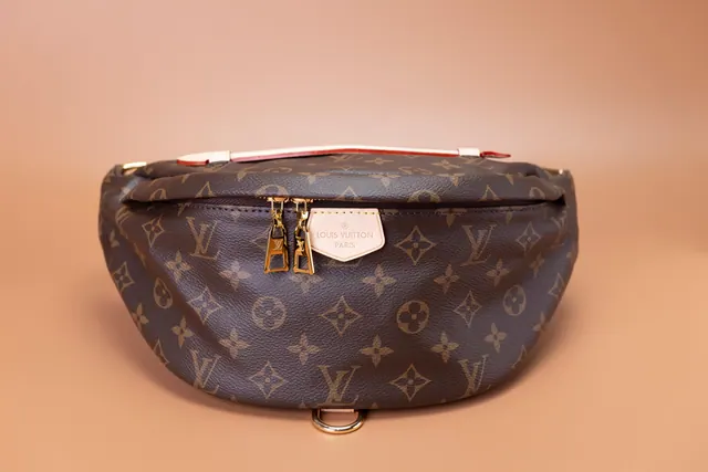 Louis Vuitton Série a confirmar — Pochete