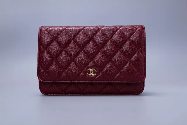 Chanel Classic — Bolsa estilo carteira
