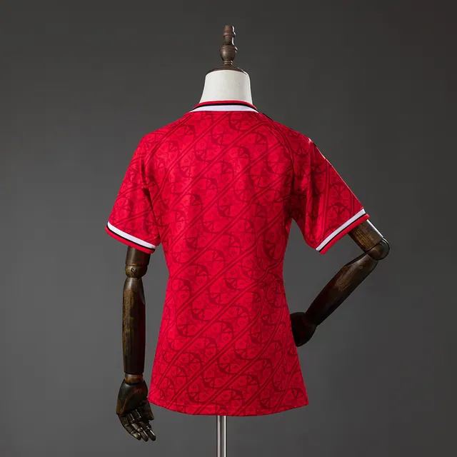 26/27 Roupas Femininas do Flamengo (Duas Convidadas)