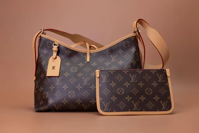 Louis Vuitton Neverfull — Sacola