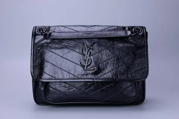 Saint Laurent Niki — Bolsa de ombro