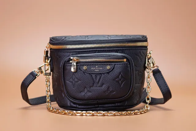 Louis Vuitton Série a confirmar — Bolsa transversal