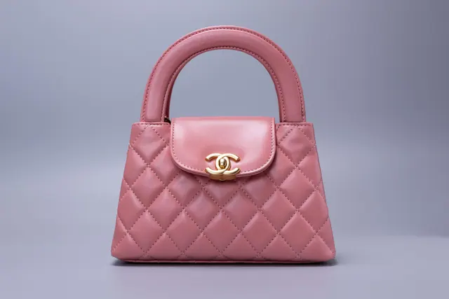Chanel Série a confirmar — Bolsa de mão