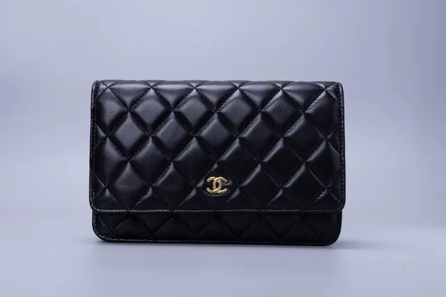 Chanel Classic — Bolsa estilo carteira