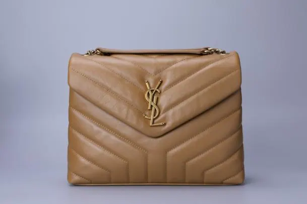 Saint Laurent Loulou — Bolsa de ombro