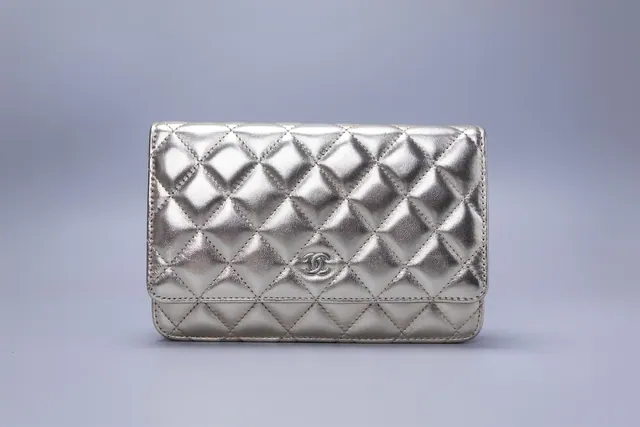 Chanel Classic — Bolsa estilo carteira