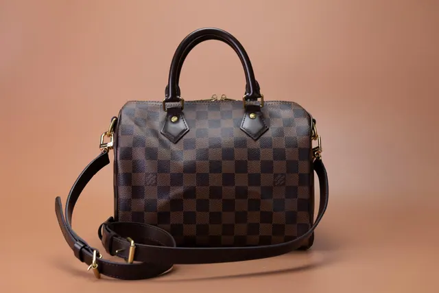 Louis Vuitton Speedy — Bolsa de mão