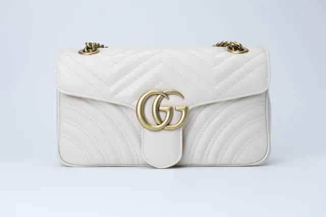 Gucci GG Marmont — Bolsa de ombro