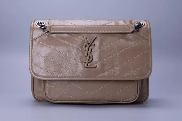 Saint Laurent Niki — Bolsa de ombro