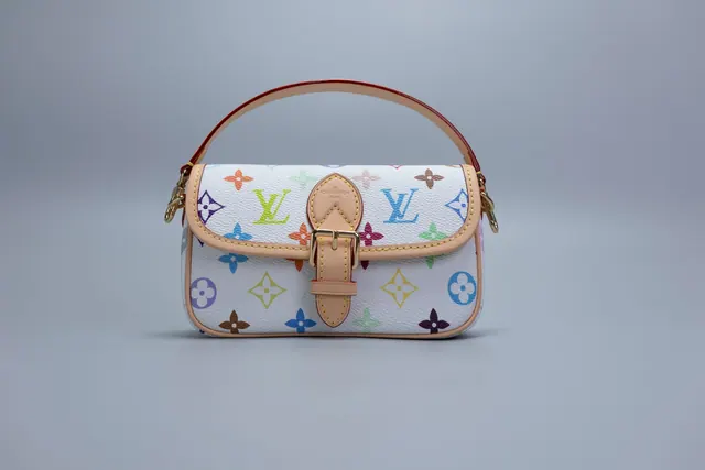 Louis Vuitton Série a confirmar — Bolsa transversal
