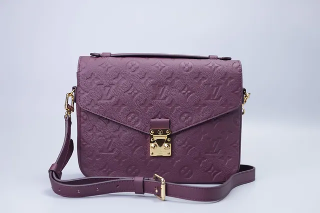 Louis Vuitton Pochette Metis — Bolsa transversal