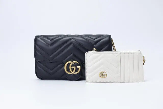 Gucci GG Marmont — Bolsa de ombro