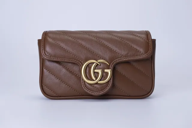 Gucci GG Marmont — Bolsa estilo carteira