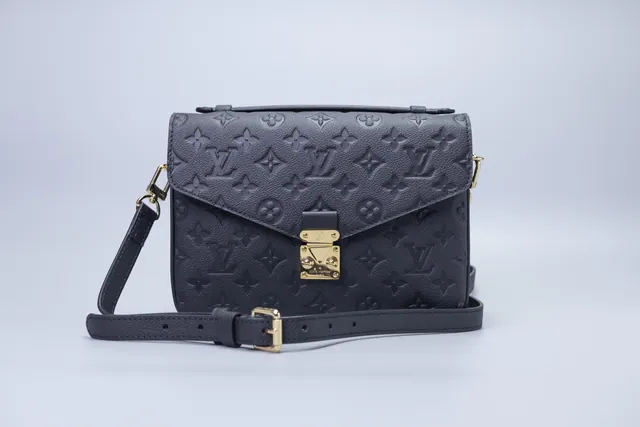 Louis Vuitton Pochette Metis — Bolsa transversal